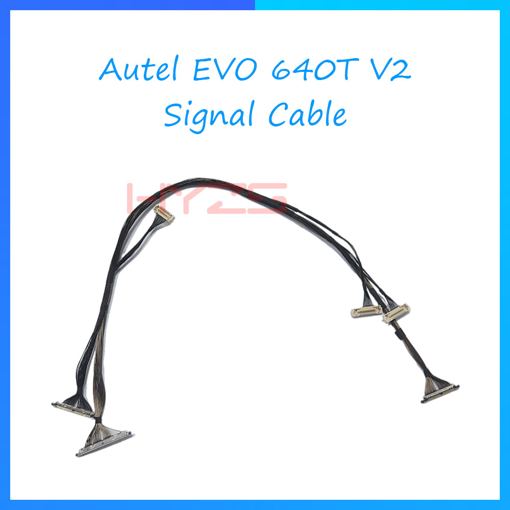 Drone Gimbal Ribbon Cable - Гибкий сигнальный кабель для камеры-стабилизатора для