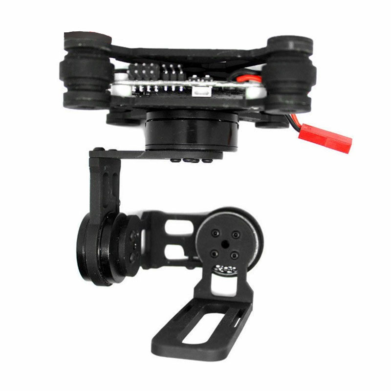 Легкий бесщеточный стабилизато – обзор и цена Drone Gimbal Brushless