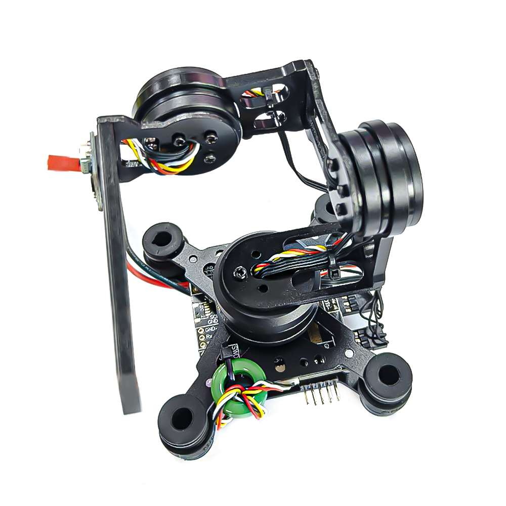 Легкий бесщеточный стабилизато – обзор и цена Drone Gimbal Brushless