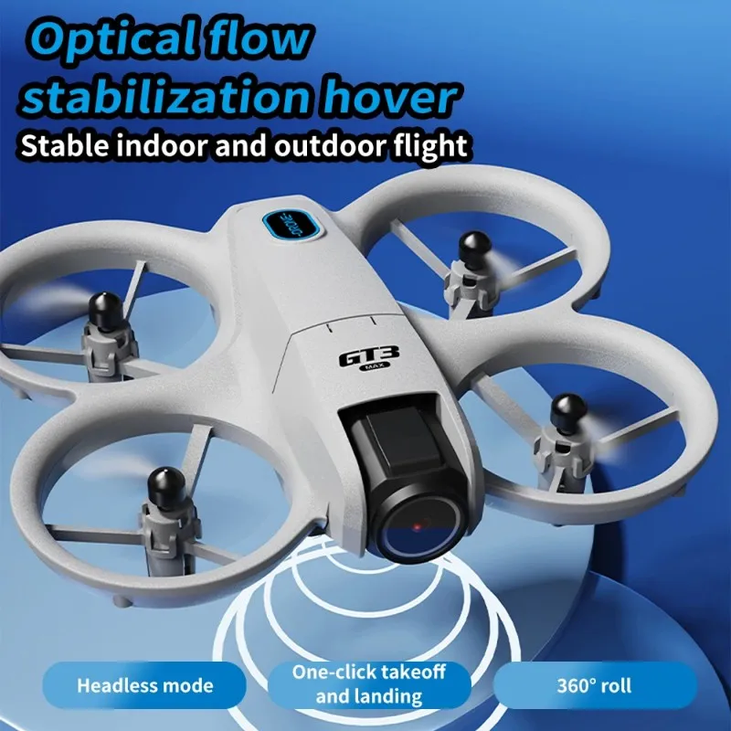 Дрон Lenovo GT3 MAX с GPS, 8K  – обзор и цена Drone Gimbal Brushless