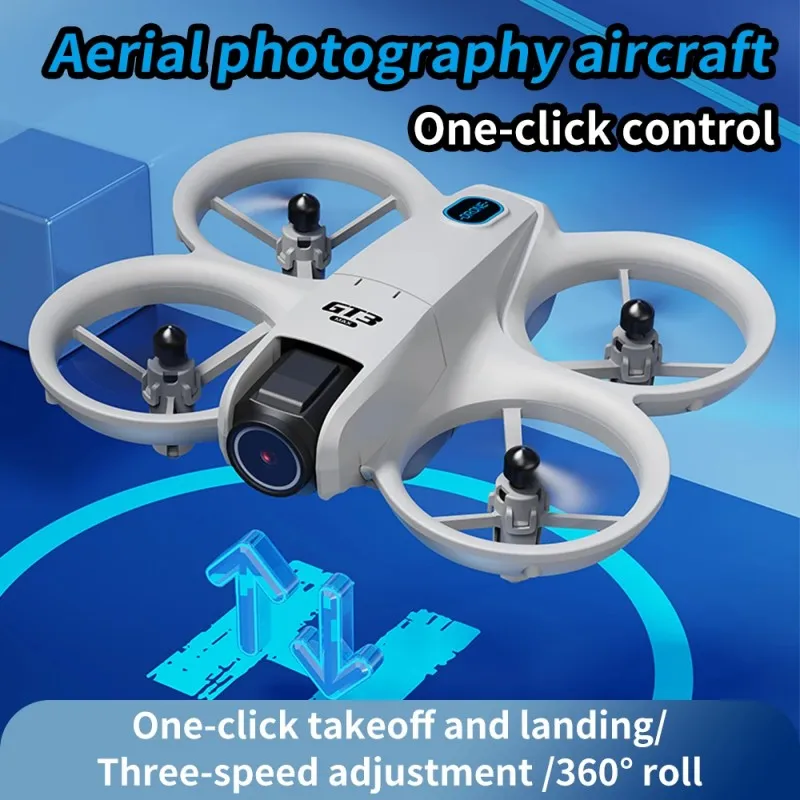 Дрон Lenovo GT3 MAX с GPS, 8K  – обзор и цена Drone Gimbal Brushless
