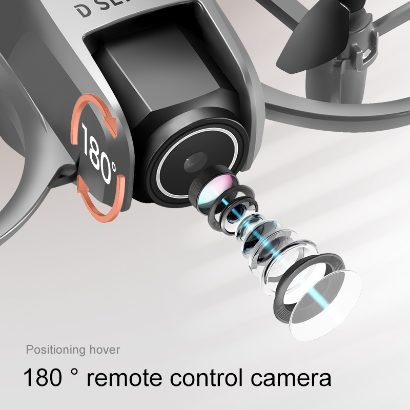 Дрон Lenovo D16 с GPS, 8K HD-к – обзор и цена Drone Gimbal Brushless