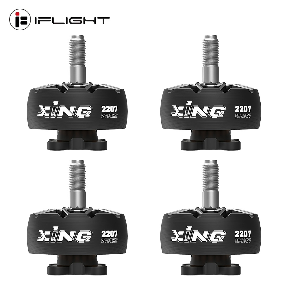 IFlight XING2 2207 2750KV/1750 – обзор и цена Drone Gimbal Brushless