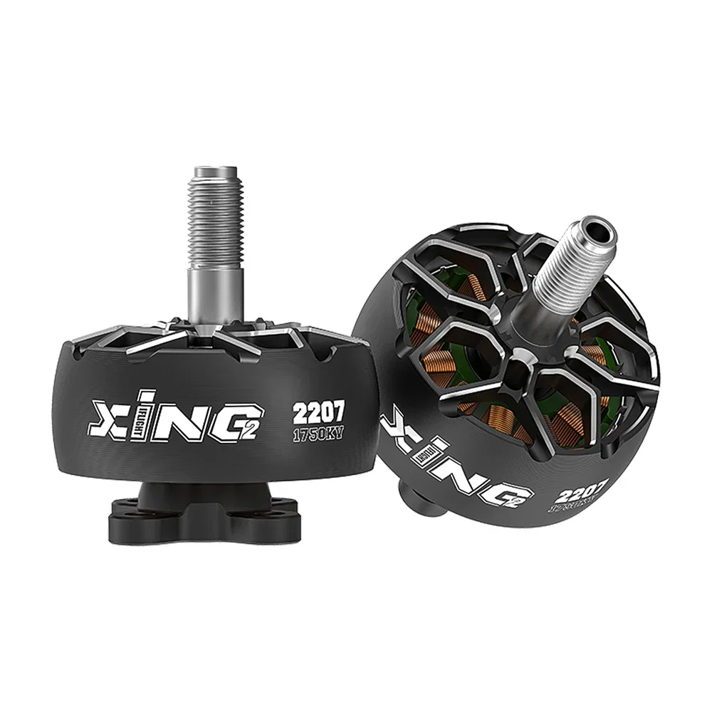 IFlight XING2 2207 2750KV/1750 – обзор и цена Drone Gimbal Brushless