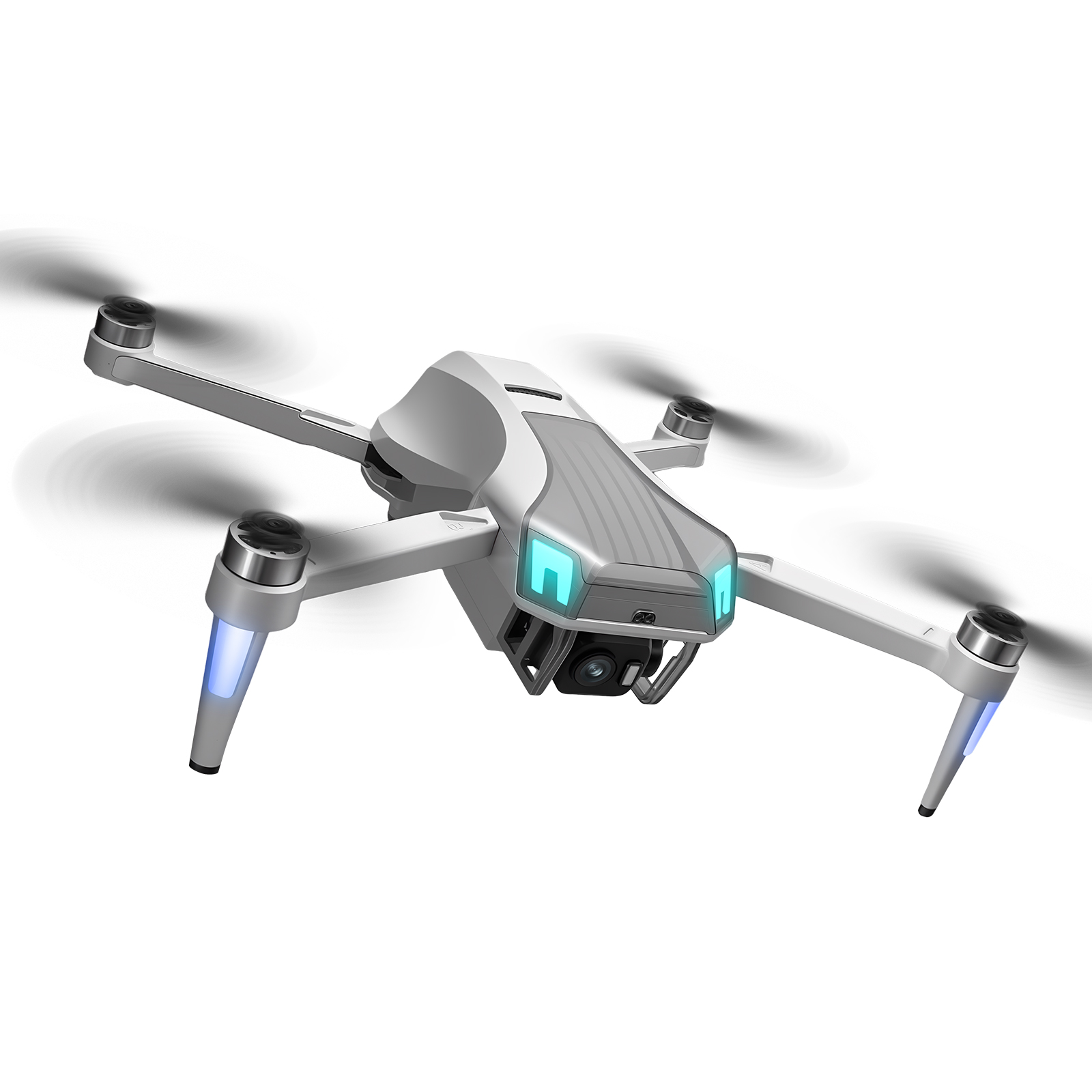 NCZOBOE U55 RC Дрон с HD-камер – обзор и цена Drone Gimbal 2 Axis
