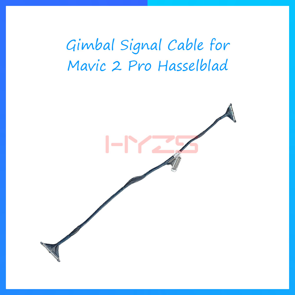 Гибкий сигнальный кабель PTZ д – обзор и цена Drone Gimbal Ribbon Cable