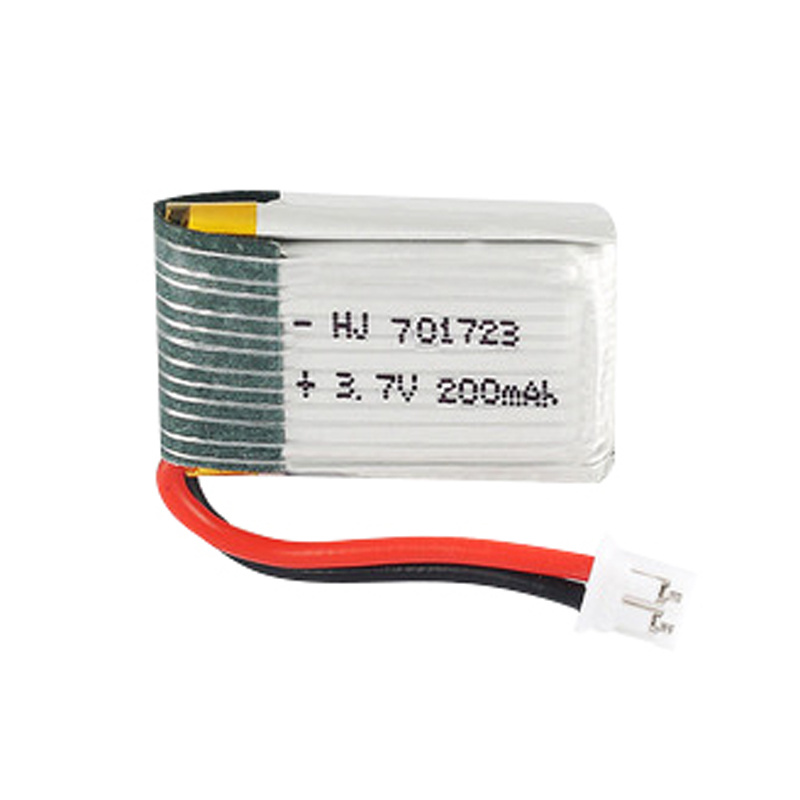1-20 шт. 3.7V 200mAh 701723 Li – обзор и цена Eachine Drone E010